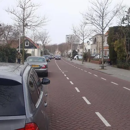 Happy Σπίτι διακοπών Zandvoort